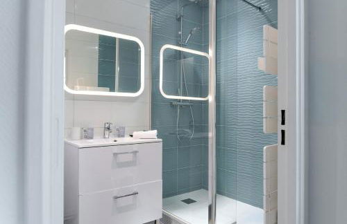 Appartement vue Cher sud Tours parking - Foto 5