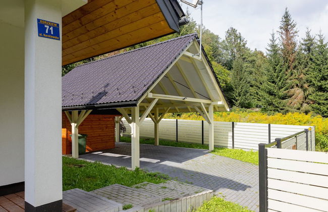 Beautiful House Korzkiew by Renters - Foto 38