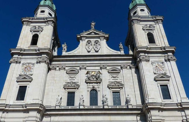 Salzburg: Sound of Music Tour - Stadterkundungsspiel - Foto 5