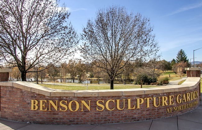 Family-friendly Ranch Style Home near Boyd Lake! - Foto 26