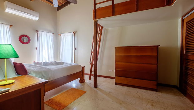 Indigo Belize 1C 3 Bedroom Condo by RedAwning - Foto 3, Habitación