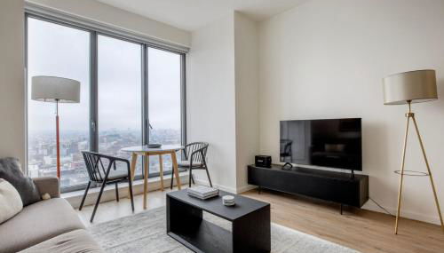 Blueground Clinton Hill wd gym nr Barc Cntr NYC-1468 - Foto 3, Other