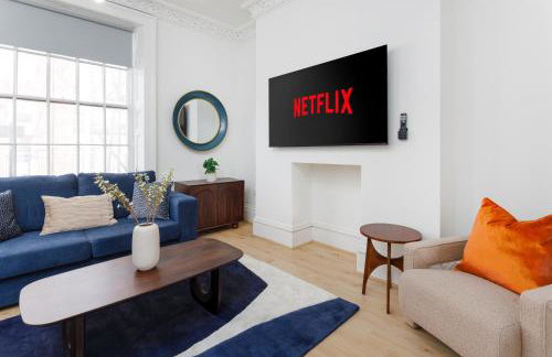 Flatzy - City Centre Mansion 2, Sleeps 22, 4 Baths - Foto 8