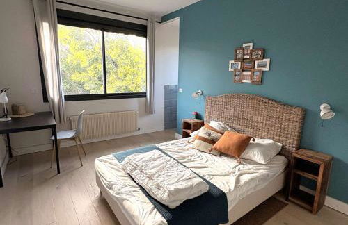 Villa 6 ch. avec sauna, jardin et parking près du Bassin d'Arcachon - FR-1-736-51 - Foto 33