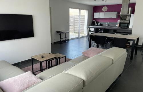 La Villa des Amarelles à Pornic - labellisée 3* - Foto 10