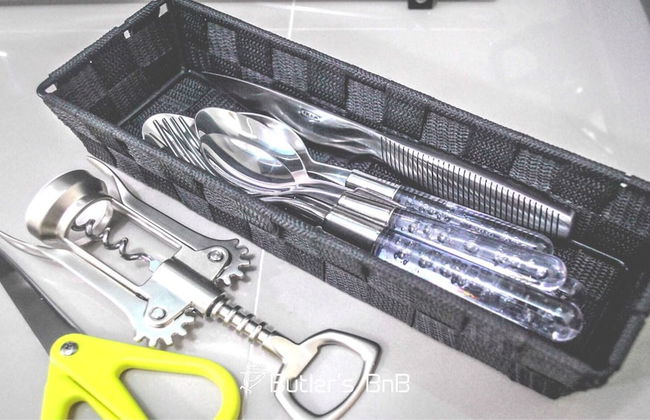 Butler's Bnb D Trees Residences Qc Phil - Foto 13