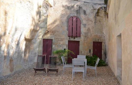 Gite La Suite Ducale Chateau La Roche Racan - Foto 9