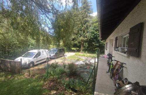 Maison dans la nature entre lacs et montagnes - Foto 5