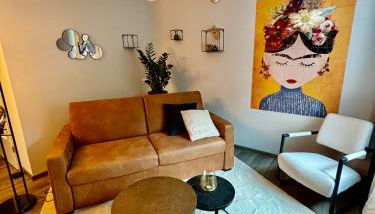 Stilvolle Einliegerwohnung mit Boxspringbett - Foto 3