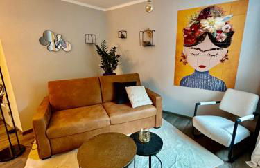 Stilvolle Einliegerwohnung mit Boxspringbett - Foto 3