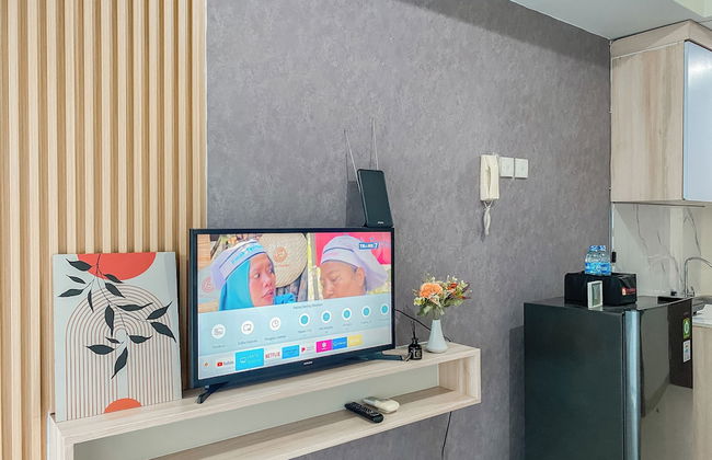 Good Place Studio At Grand Dhika City Apartment - Foto 4