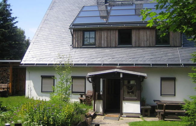 Holiday Home Zinnwald Large - Foto 18