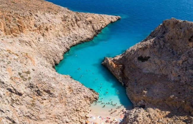 Villa Nikolas Large Private Pool A C Wifi - 1612 - Foto 30