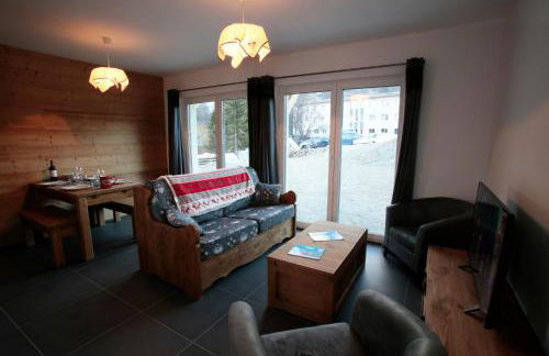 Les Chalets Du Grand Galibier - Foto 3