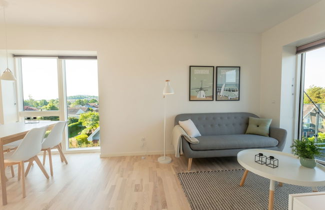 Aalborg Hotel Apartments - Foto 38