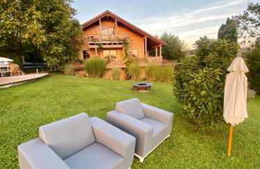 Ferienhaus Alpenpanorama Chalet - Foto 50