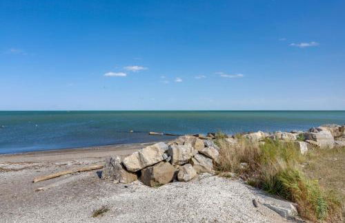 Pet-Friendly Oak Harbor Condo Walk to Lake! - Foto 31