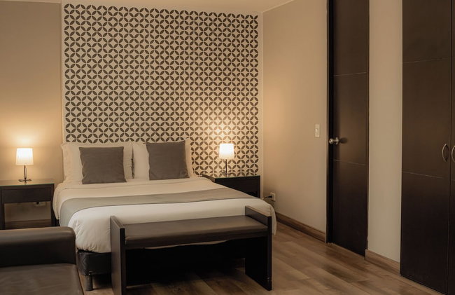 Hemma Bogotá Chapinero Premium Suites Hotel - Foto 15