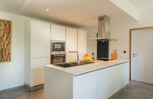 Holiday Home in Noiseux With Indoor Pool - Foto 12