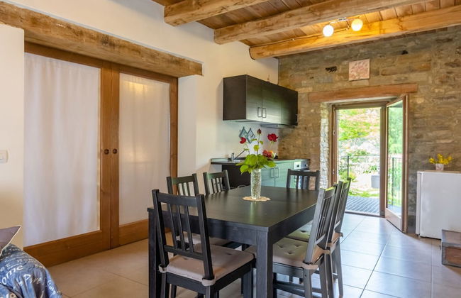 Beautiful Apartment in Sestino With Garden - Photo 58