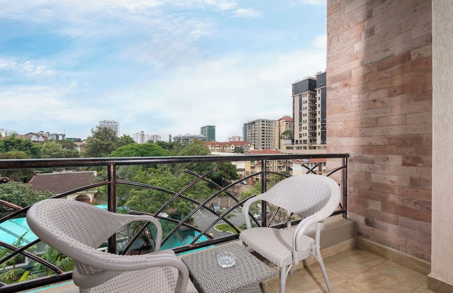 Highlands Suites Apartment Hotel - Foto 37