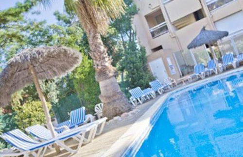 Studio/f1bis à 50 m de la plage - Photo 12