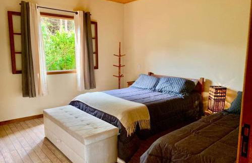 Chalés Alcantilado - Morada Sol e Lua - Photo 24