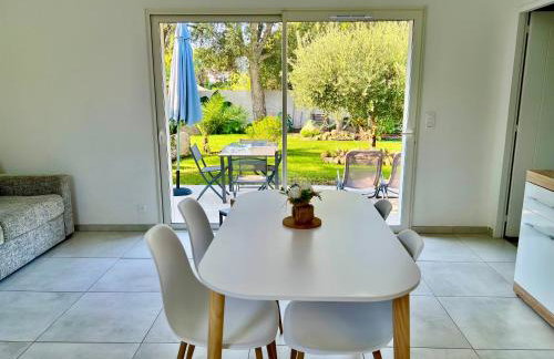 Mini Villa Pascal Paoli avec piscine - proche mer - Foto 10