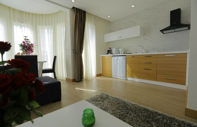 Kizkalesi Apart - Foto 11