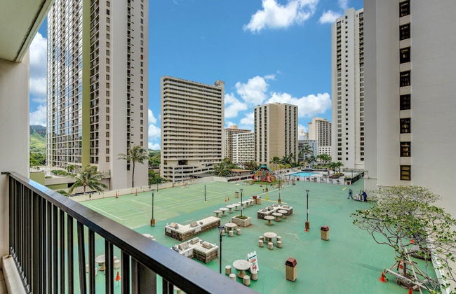 Standard Waikiki Banyan Condo with Mountain View by Koko Resort Vacation Rentals - Foto 37