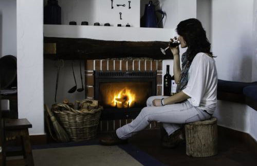 Casas de Romaria de Brotas - Foto 76