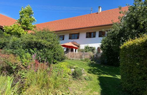 Historisches Pfarrhaus Nähe Schloss Neuschwanstein - Foto 1