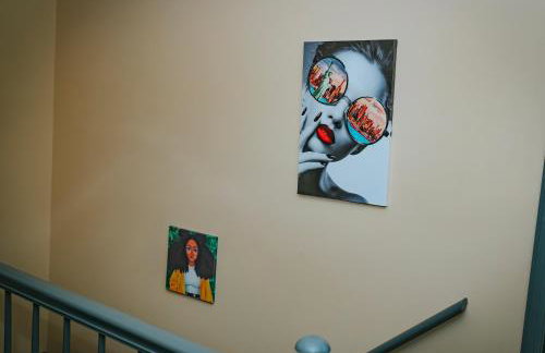 Spacious & Quiet 3BR Family Home with Fast WiFi - Foto 52