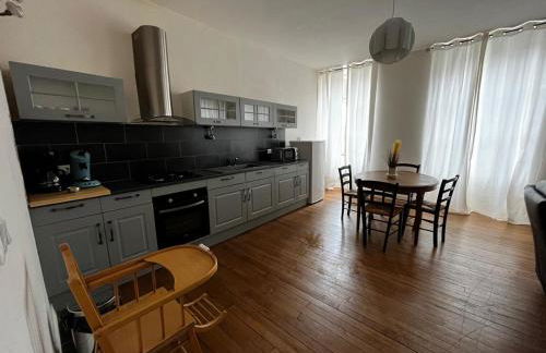La Villa Louana 3 Appartement 60m2 ,élégance et indépendance cœur de ville - Foto 4