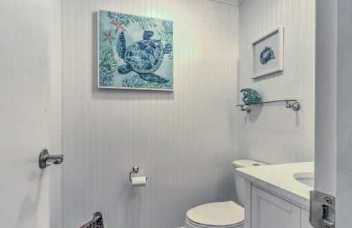 Harbor Island Beach Retreat - Steps to Ocean! - Foto 17