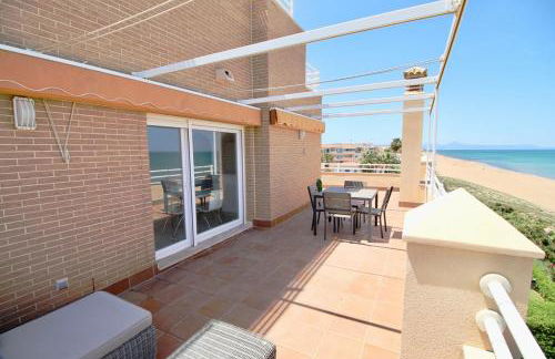 Ático frontal al mar con piscina privada by homeprive - Foto 17