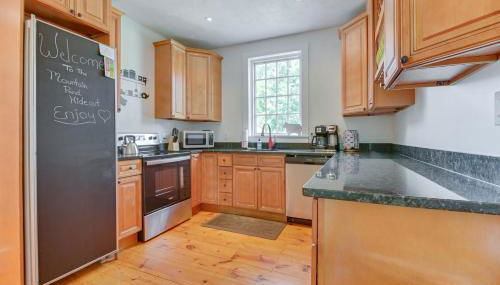 7 Mi to Cranmore Ski Resort! Family Escape with Yard - Foto 3