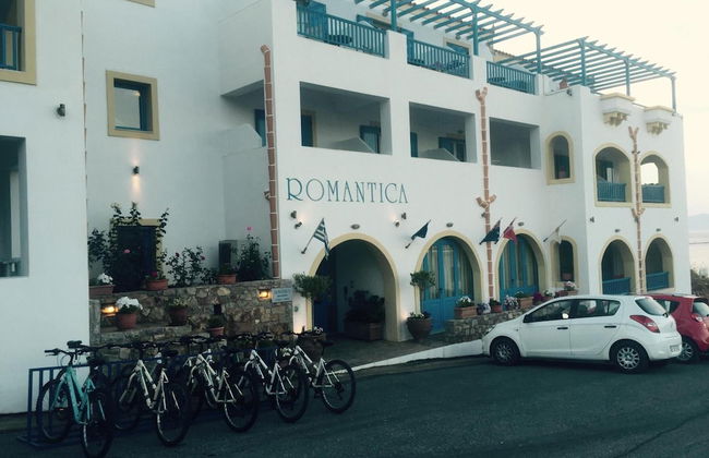 Romantica Hotel - Foto 26