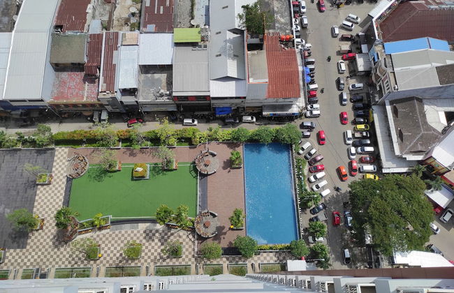 Chic And Cozy Studio At Vida View Apartment - Foto 11