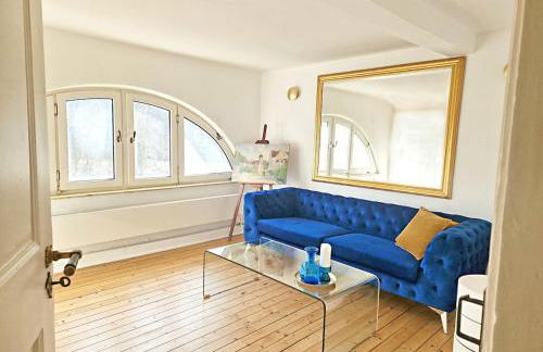 64 qm Harmonic Design mit Küche, ruhige und begrünte Lage , Innenstadt Ost - Foto 1