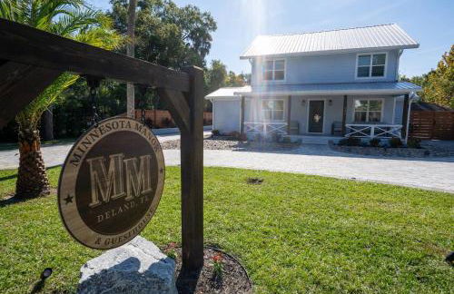 Minnesota Manor & Guest House-Your DeLand Getaway - Foto 47