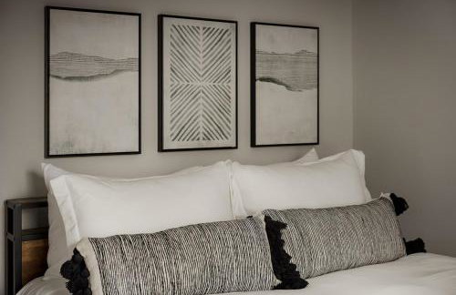 Shenandoah dog friendly cabin - river access, BBQ, outdoor dining and lounging, fire pit, AWD or 4WD encouraged - Foto 45