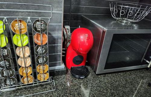 Apartamento de playa familiar, piscina y garaje. - Foto 6