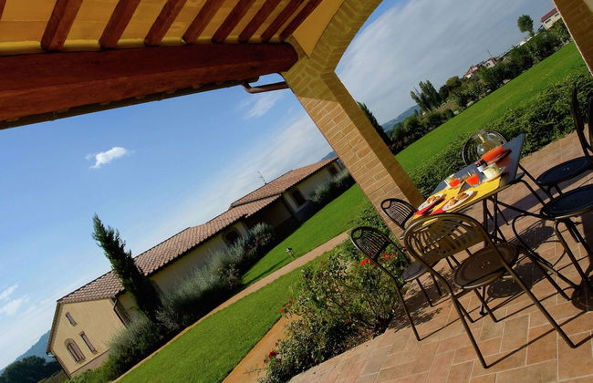 Villa in Cannara With Pool Near Assisi - Foto 18