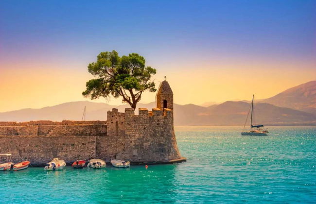 Nafpaktos Cozy Nest Homely Vibes Near the Beach - Foto 6