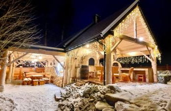 Bale na Skale Chata & SPA-Zawoja - Foto 20