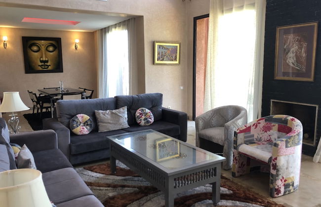 Villa les Jardins d'Atlas - Foto 2