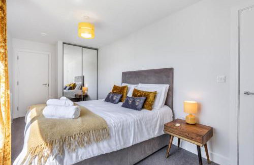 8 Middlecombe - Luxury Apartment at Byron Woolacombe, only 4 minute walk to Woolacombe Beach! - Foto 6