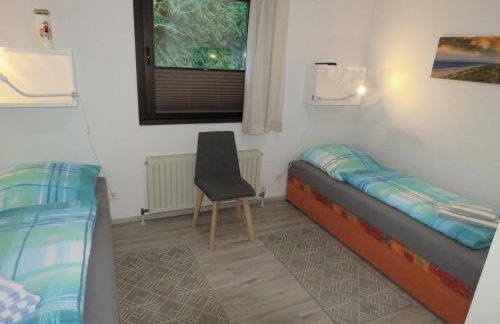 Ferienhaus Robinson im Feriendorf Altes Land direkt an der Elbe - Photo 23