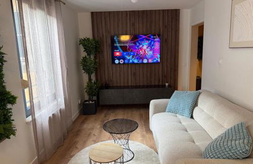 Appartement cosy centre ville - Photo 7